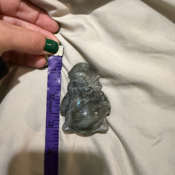Gorgeous Labradorite Oogie Boogie - Picture 8 of 10